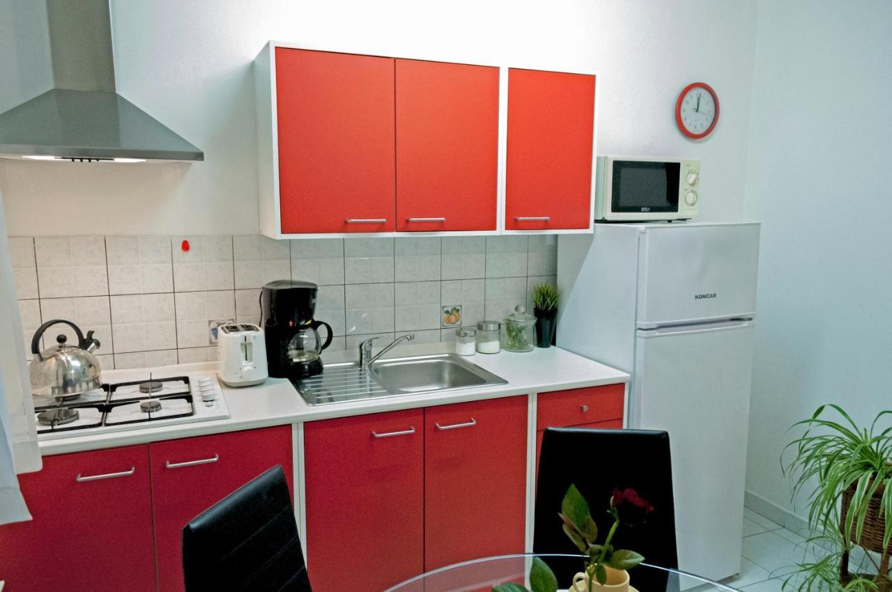 Apartment Rosa 1 روفينج المظهر الخارجي الصورة