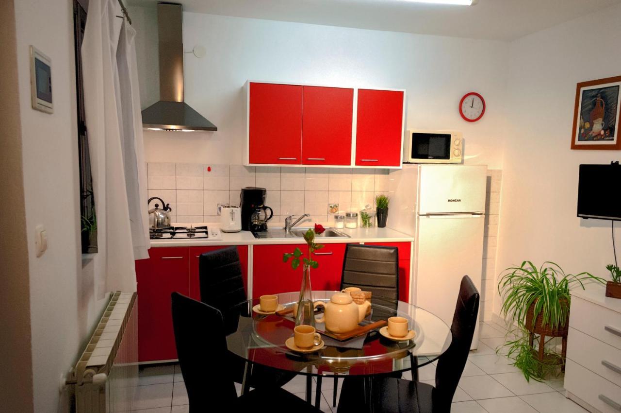 Apartment Rosa 1 روفينج المظهر الخارجي الصورة