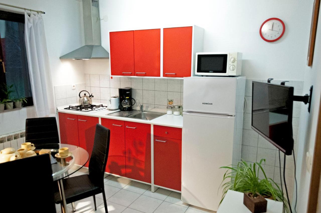 Apartment Rosa 1 روفينج المظهر الخارجي الصورة