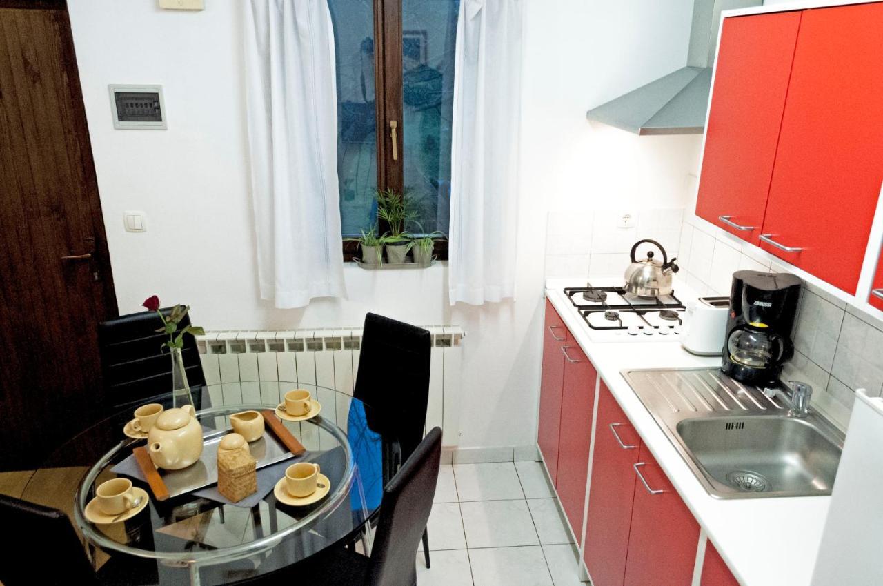Apartment Rosa 1 روفينج المظهر الخارجي الصورة