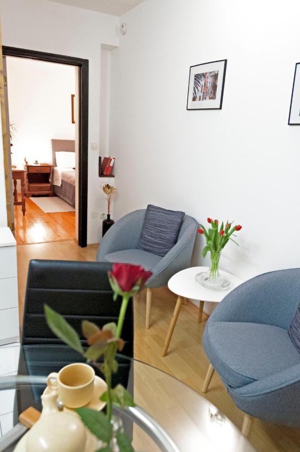 Apartment Rosa 1 روفينج المظهر الخارجي الصورة