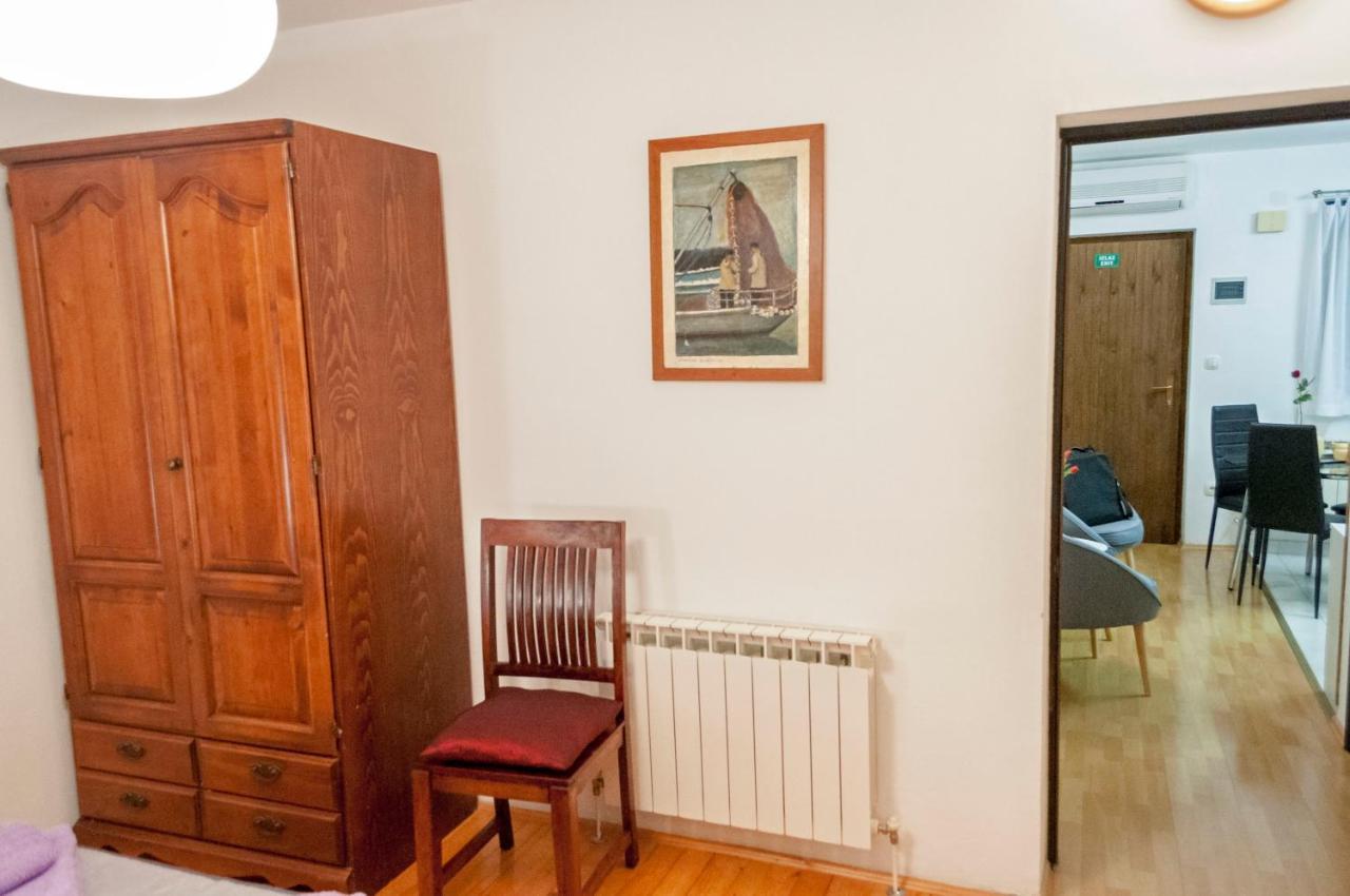 Apartment Rosa 1 روفينج المظهر الخارجي الصورة