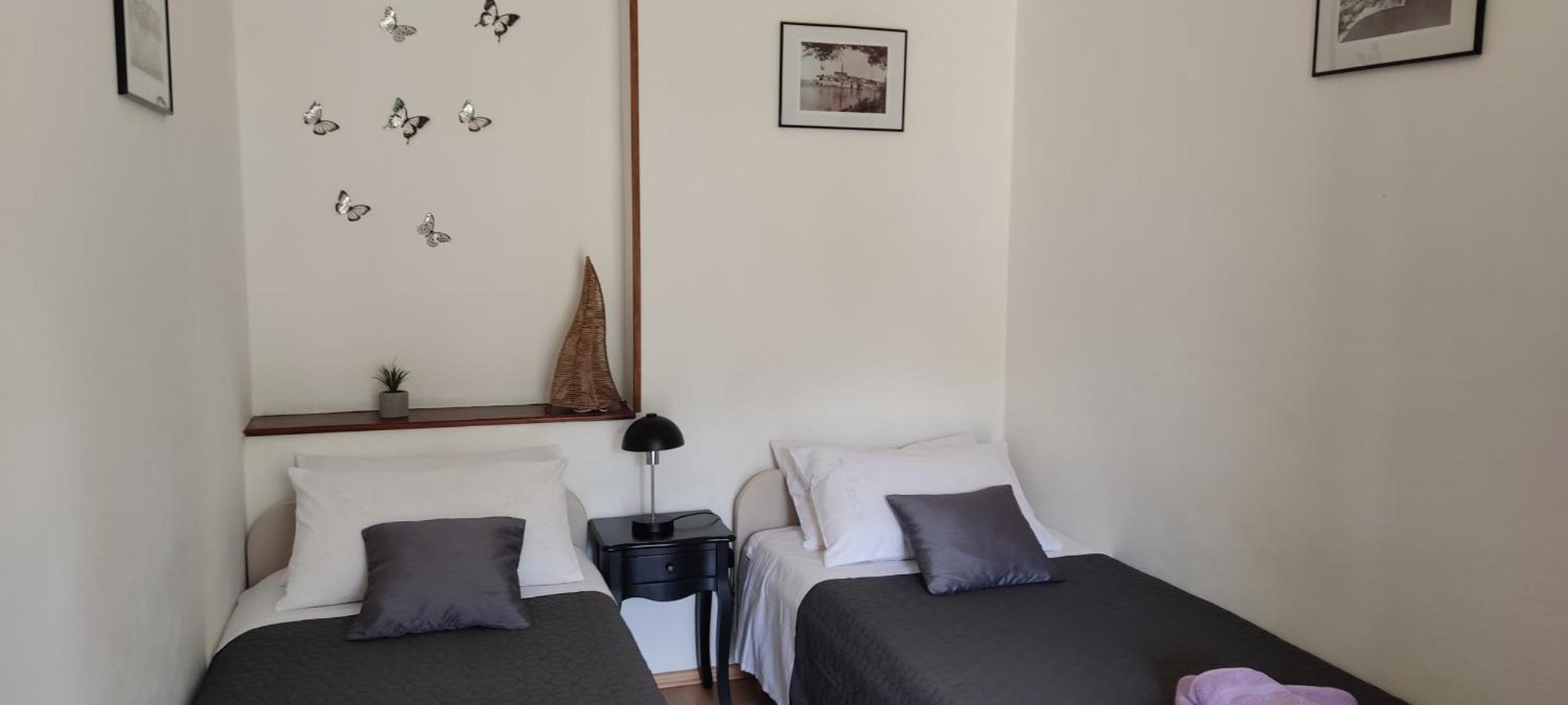 Apartment Rosa 1 روفينج المظهر الخارجي الصورة